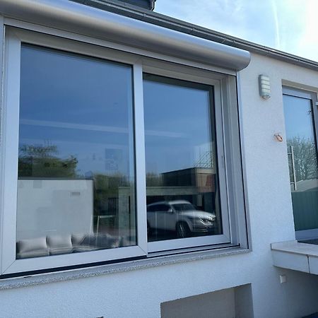 Ferienwohnung Gaestehaus Merzig Neubau Eksteriør billede
